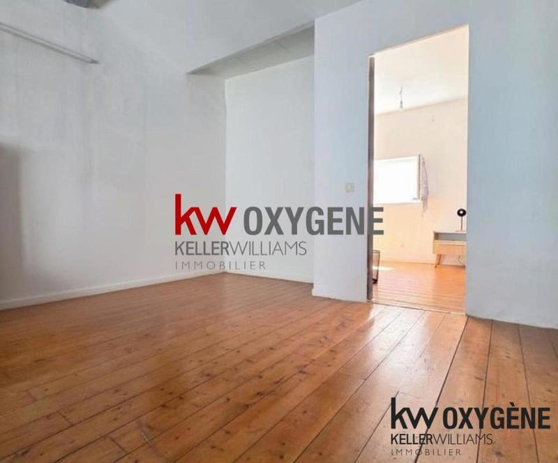 Maison de village - 90 m² - 4 pièces