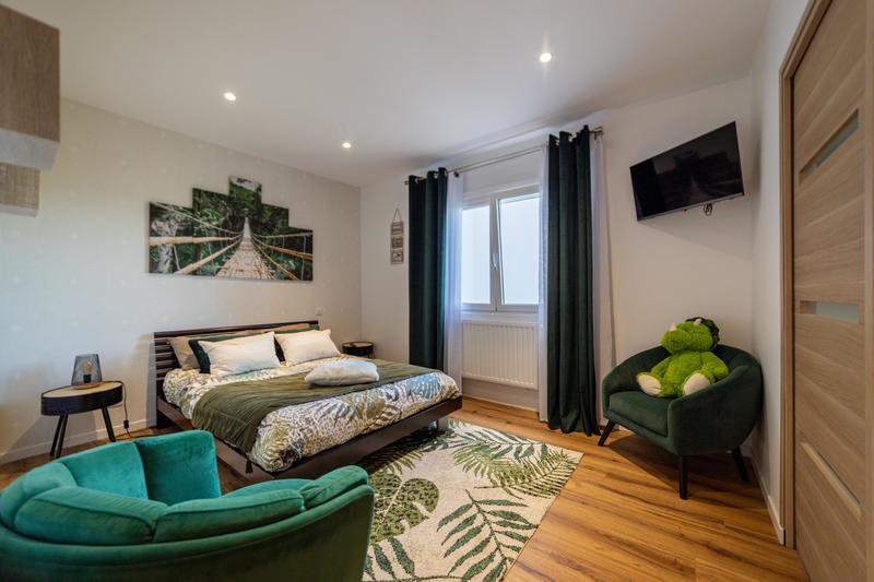 Maison - 250 m² - 6 pièces