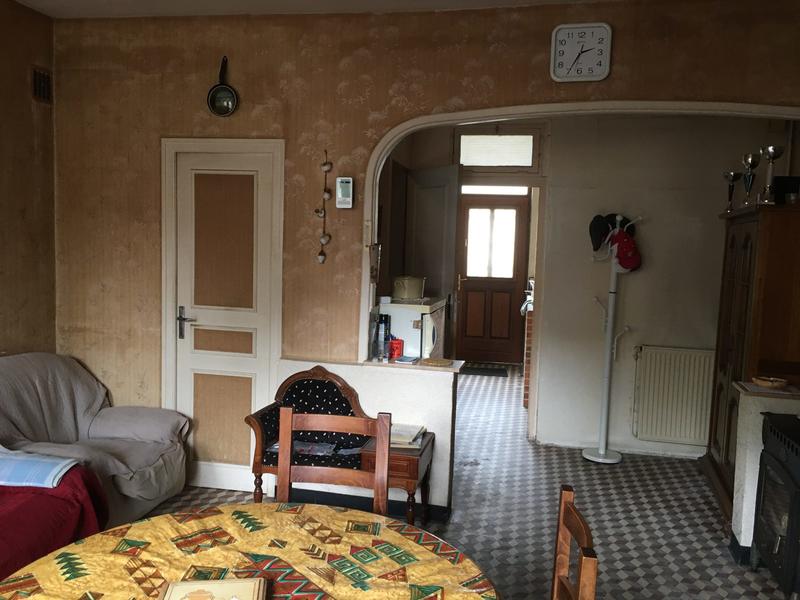 Maison - 89 m² - 5 pièces