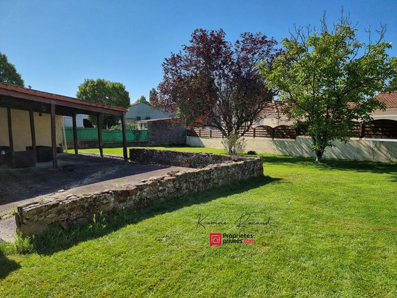 Maison - 176 m² - 6 pièces