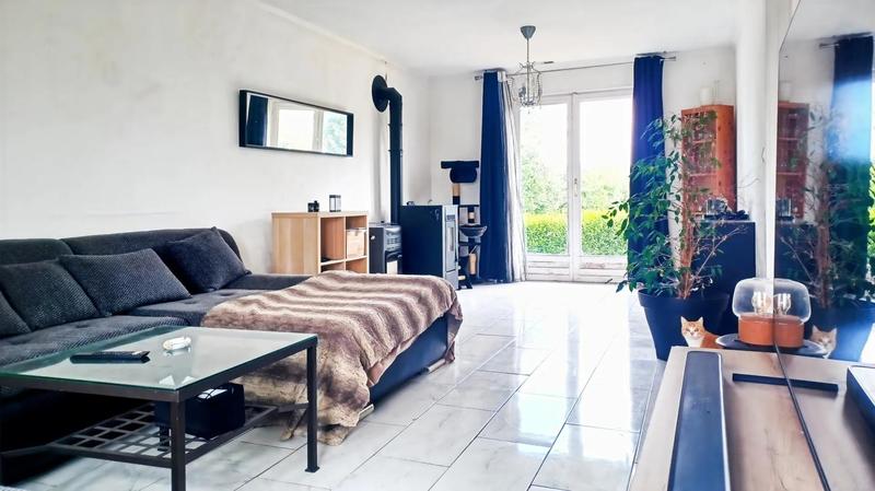 Maison - 84 m² - 4 pièces