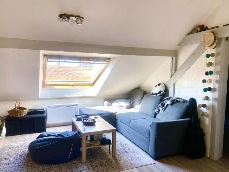 Appartement - 27 m² - 2 pièces
