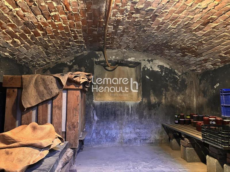 Fermette - 66 m² - 4 pièces