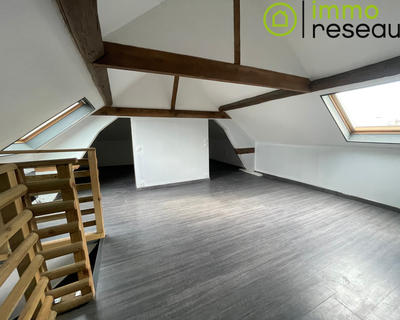 Maison de ville - 85 m² - 4 pièces