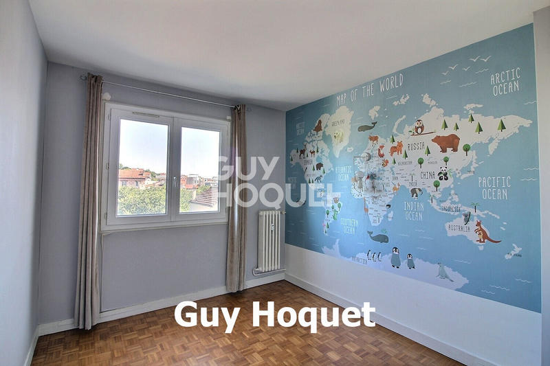 Appartement - 65 m² - 3 pièces