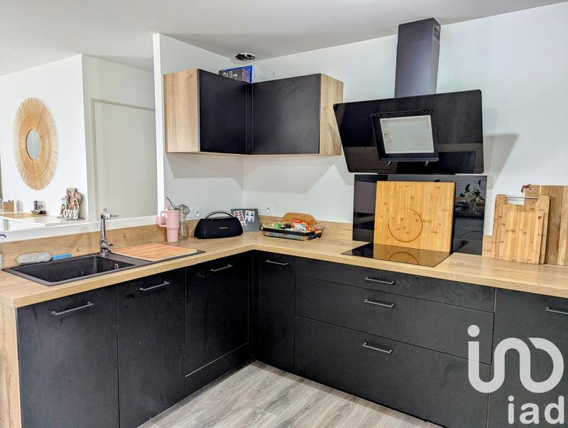 Maison - 86 m² - 6 pièces