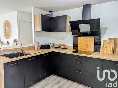 Maison - 86 m² - 6 pièces