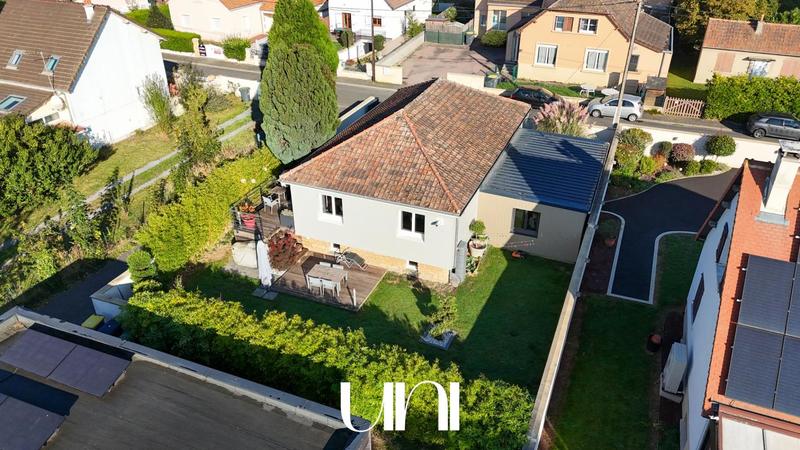 Maison - 130 m² - 6 pièces