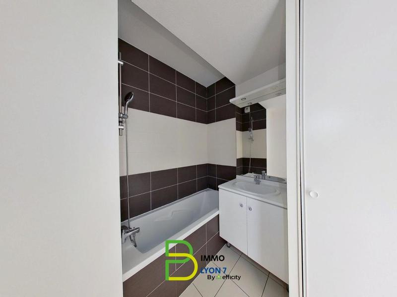 Appartement - 46 m² - 2 pièces