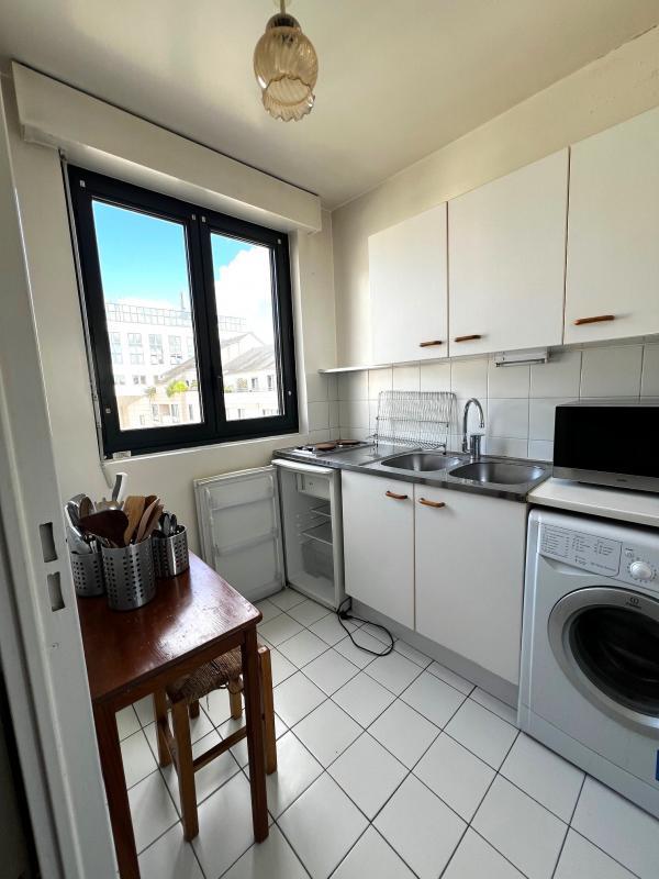 Appartement - 31 m² - 1 pièce