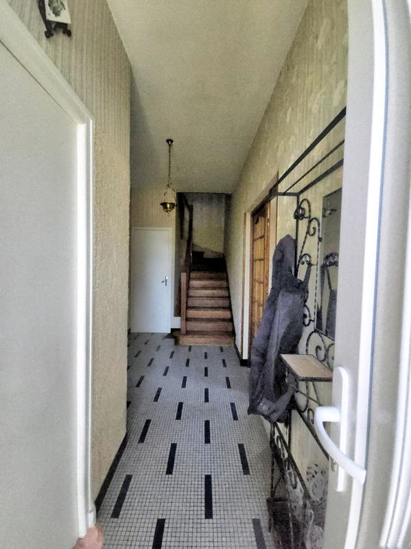 Maison - 177 m² - 9 pièces