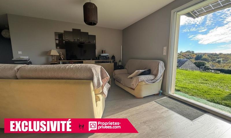 Maison - 81 m² - 4 pièces