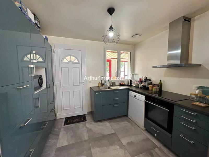 Maison - 59 m² - 3 pièces