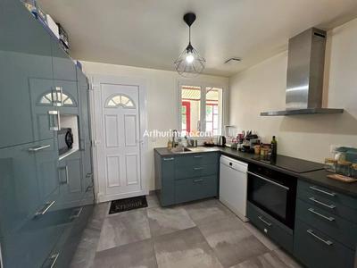 Maison - 60 m² - 3 pièces