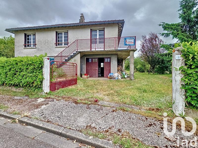 Maison - 73 m² - 3 pièces