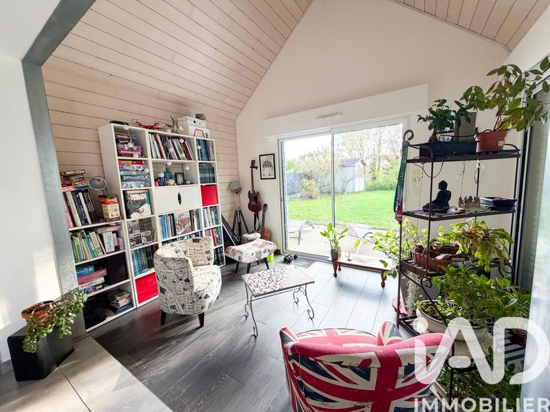 Maison - 161 m² - 6 pièces