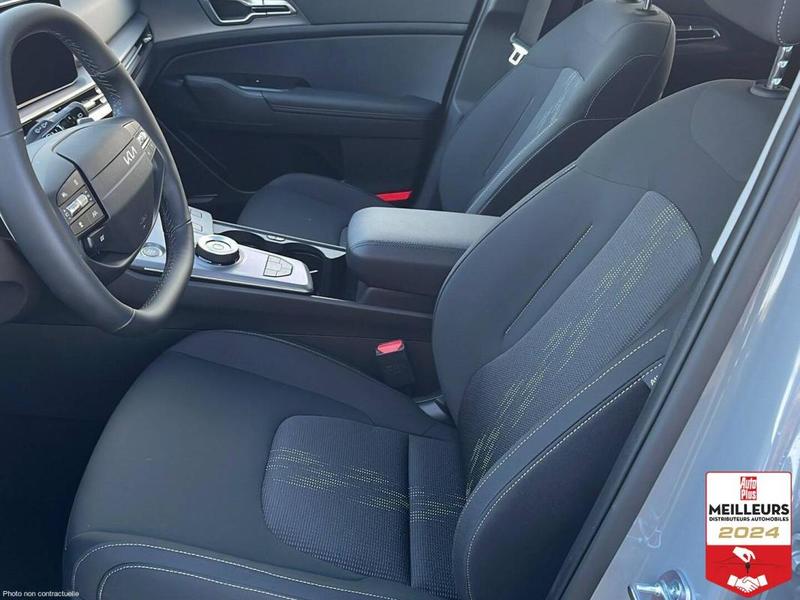 Kia Sportage Nouveau Hybride 239 Ch Bva6 Active