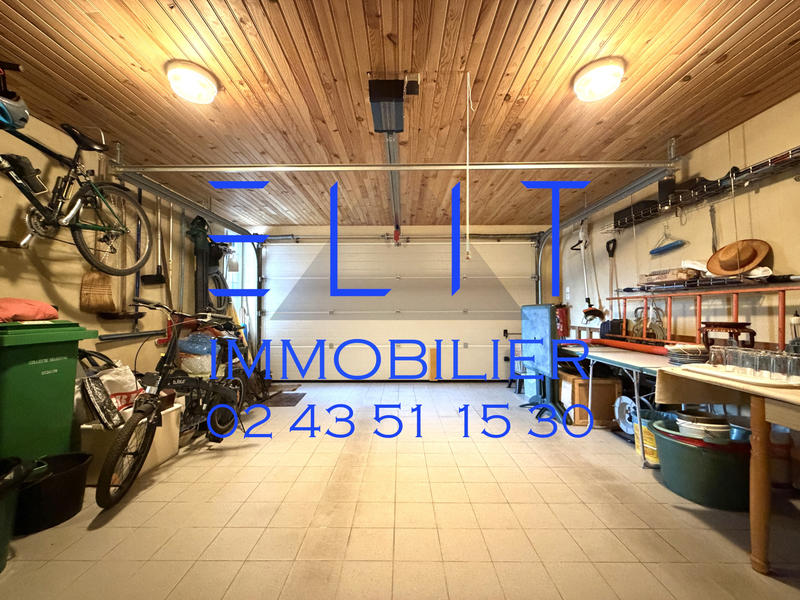 Maison - 146 m² - 5 pièces