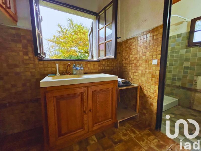 Maison - 84 m² - 4 pièces