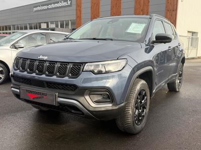 Jeep Compass overland t4 240 xe
