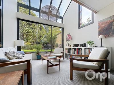 Maison - 105 m² - 6 pièces