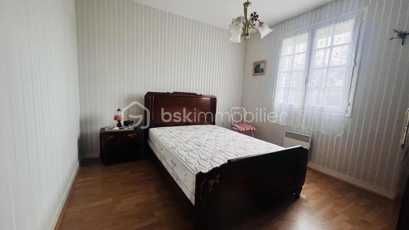 Maison - 76 m² - 3 pièces