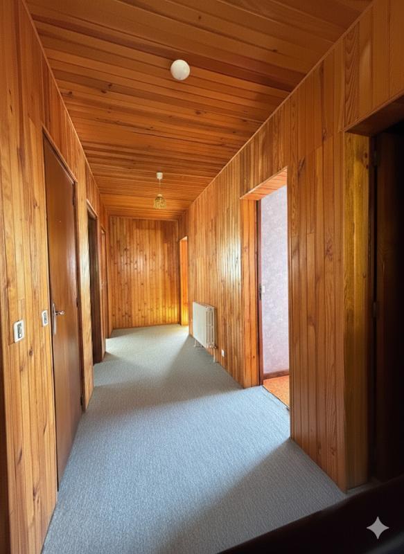 Maison - 133 m² - 6 pièces