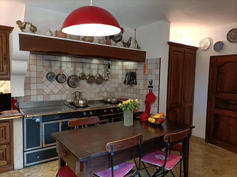 Propriété - 160 m² - 5 pièces