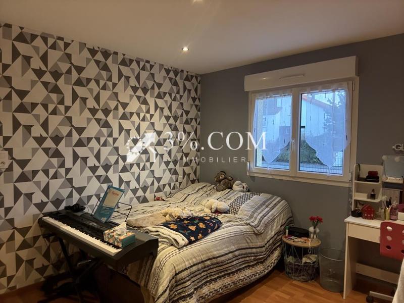 Maison - 126 m² - 5 pièces