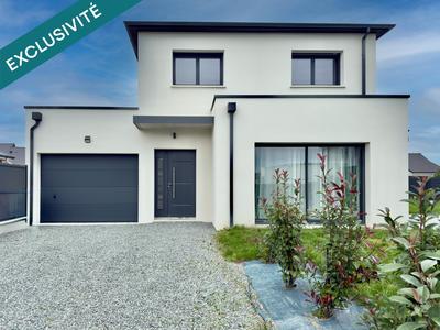 Maison - 142 m² - 5 pièces