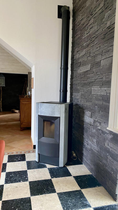 Maison - 184 m² - 8 pièces