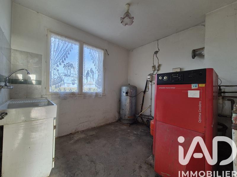 Maison - 175 m² - 7 pièces