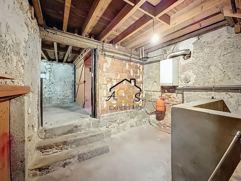 Maison - 117 m² - 5 pièces