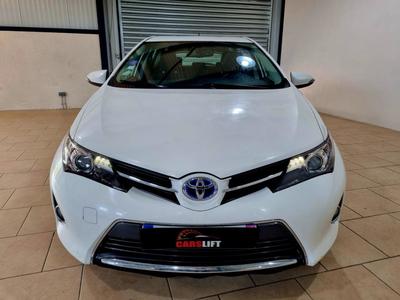 Toyota Auris 1.8 Vvt-i Hsd Cvt Hybride 99 ch Dynamic - Garantie 6 Mois