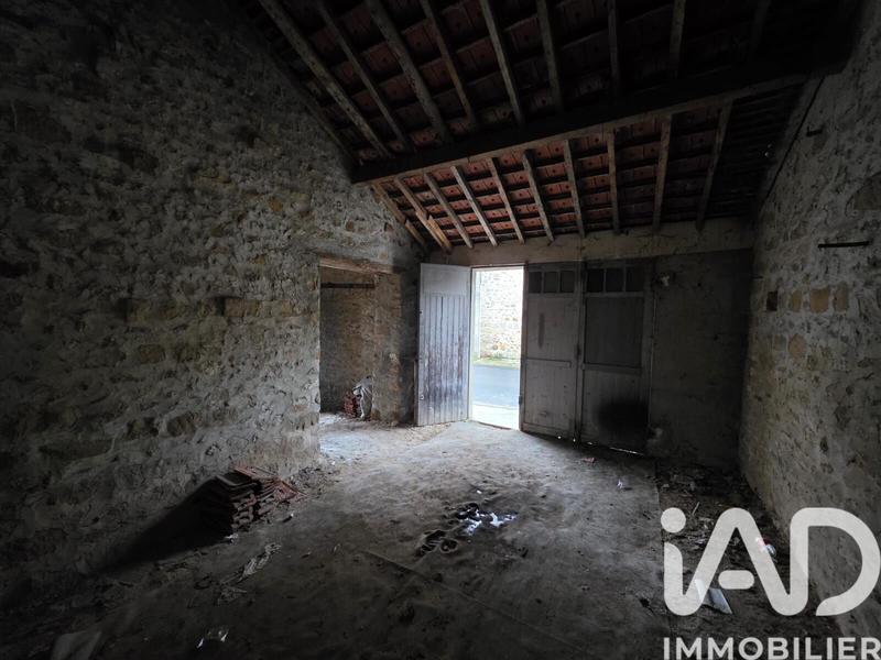 Maison - 52 m² - 3 pièces