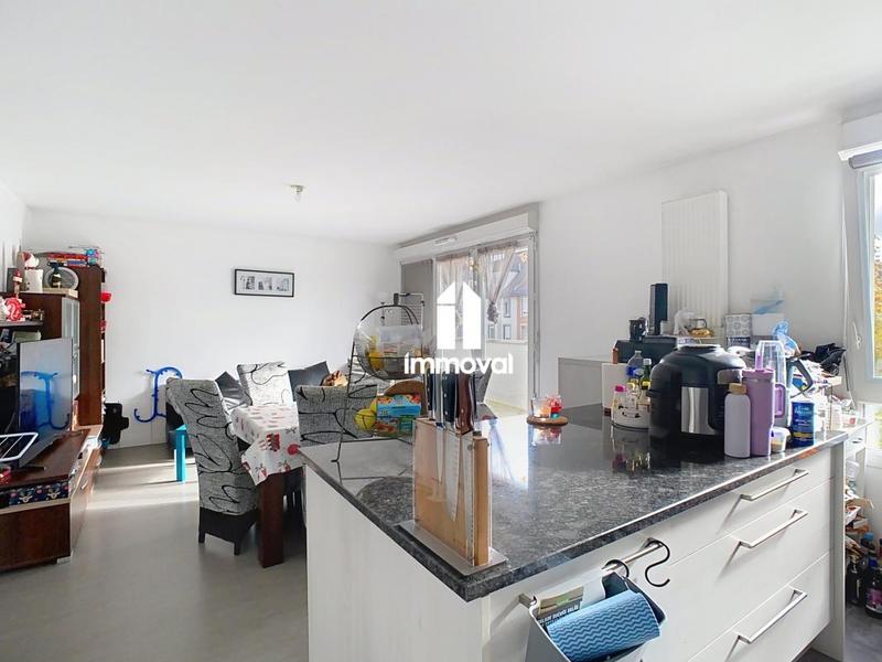 Appartement - 80 m² - 4 pièces