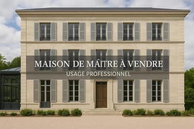 Immeuble - 250 m² - 15 pièces