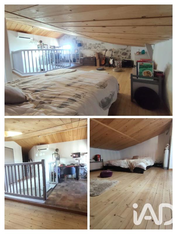 Maison de village - 240 m² - 7 pièces