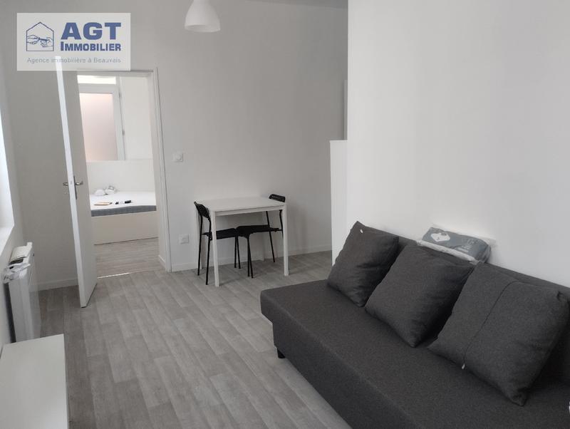 Appartement - 28 m² - 2 pièces