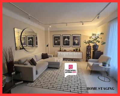 Appartement - 76 m² - 3 pièces