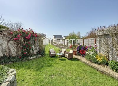 Maison - 110 m² - 6 pièces