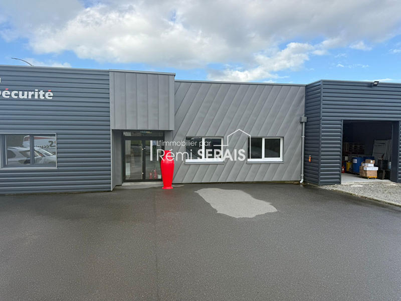 Local commercial - 600 m² - 15 pièces