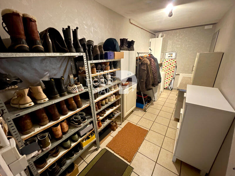 Maison de ville - 124 m² - 4 pièces