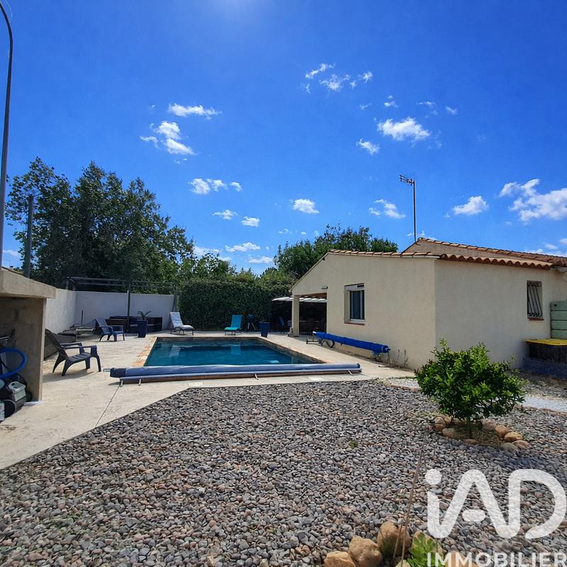 Maison - 89 m² - 4 pièces