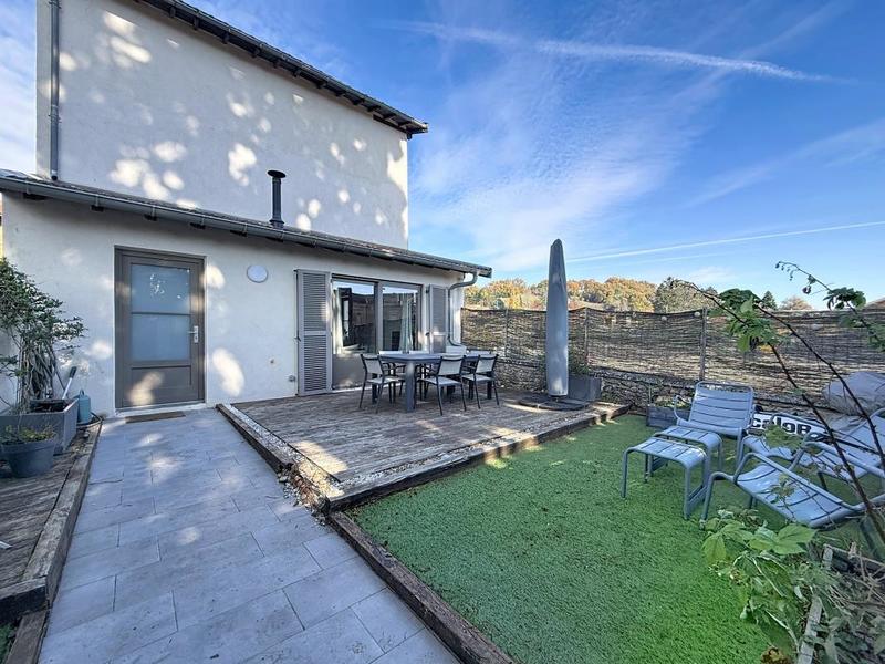 Maison - 80 m² - 3 pièces