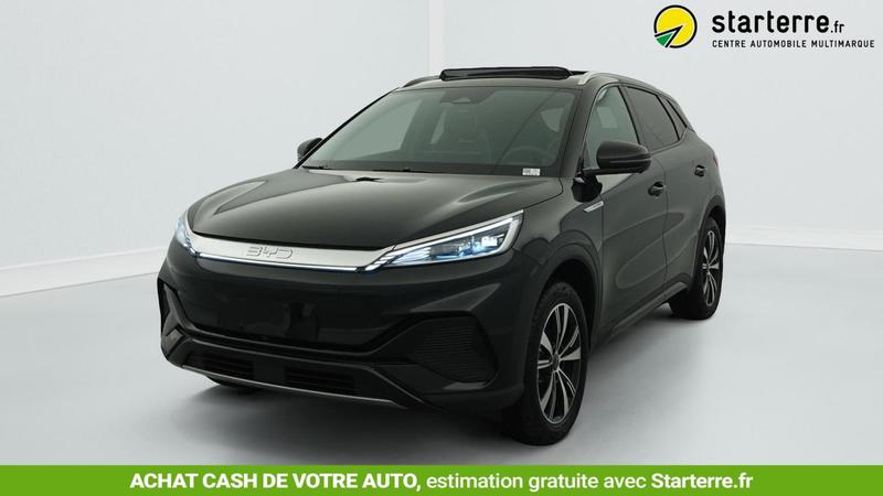 Byd Atto 3 60,5 kWh 204 ch Design