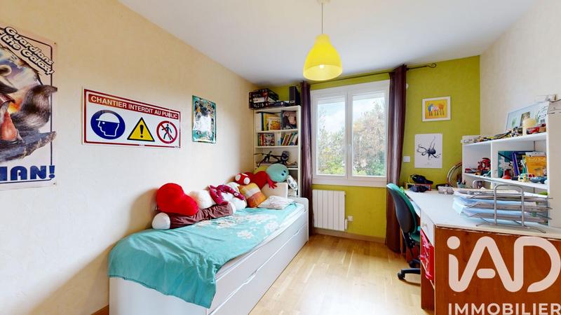 Maison - 132 m² - 6 pièces