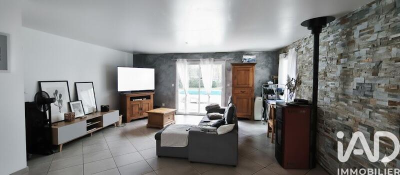 Maison - 100 m² - 4 pièces