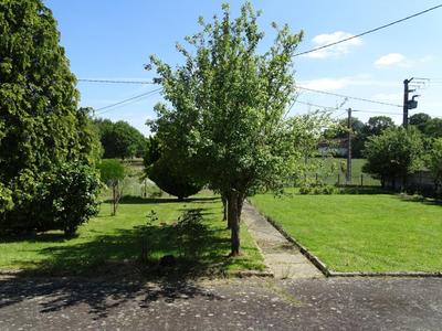 Terrain constructible - 642 m²