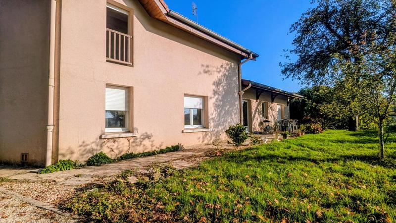 Maison - 163 m² - 5 pièces